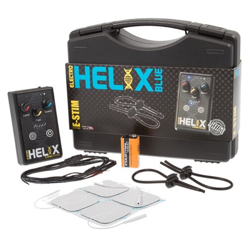 E-Stim Helix Electrobox Blue Pack Cene