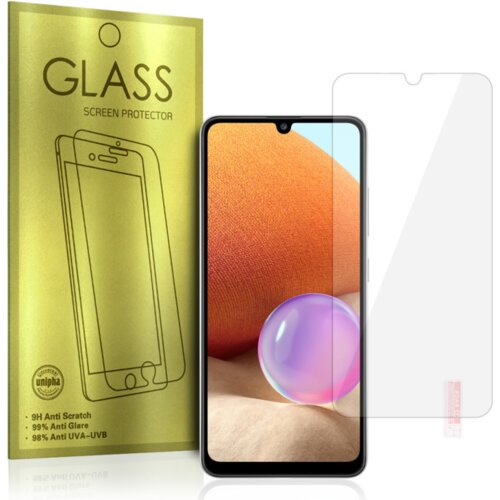  Kaljeno staklo zlato za samsung galaxy A32 5G Slike