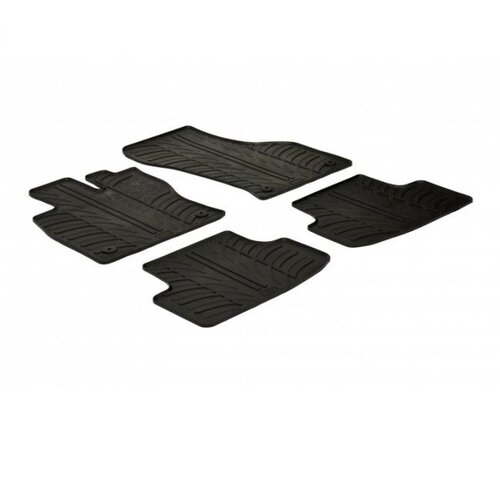 Gledring gumeni tepisi za Seat Altea modif. 2006-> /Altea XL 2006->/Modif. 2009-> Cijene