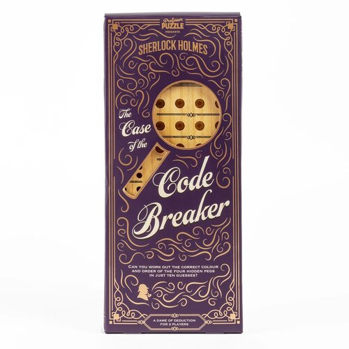 Professor Puzzle Igra The Case of the Code Breaker Slike