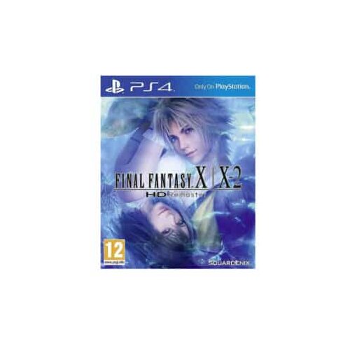 PS4 Final Fantasy X/X-2 HD Remaster Cijene