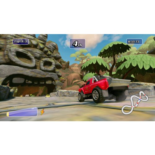 Outright Games Igrica za PS5 Matchbox driving adventures Cene
