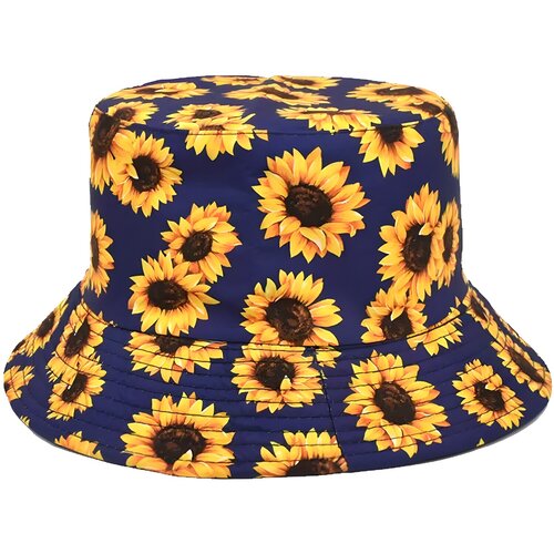 IZMAEL Klobuk Sunflower - Modra Cene