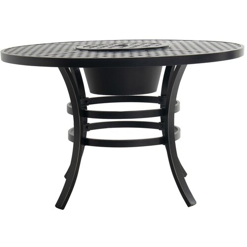Hartman Okrugao vrtni stol aluminijski &amp;oslash; 120 cm Rosario &amp;ndash; Slike