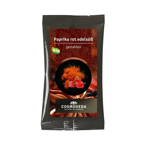 Cosmoveda Mleta BIO sladka paprika - 10 g Slike