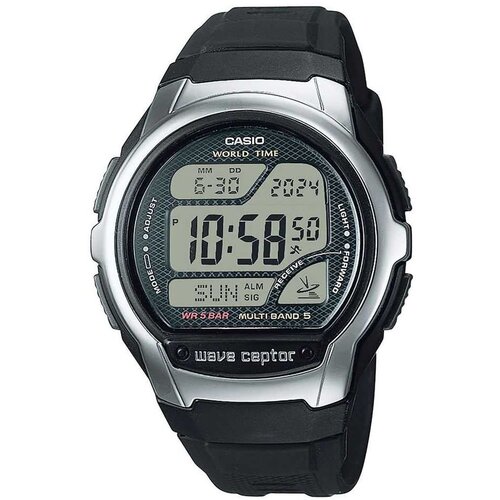 Casio muški digitalni ručni  sat  WV-58R-1A Cene