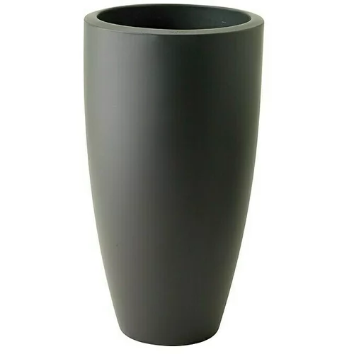 ELHO Vaza za cvijeće Pure Soft High (Ø x V: 29,5 x 53,2 cm, Antracit)