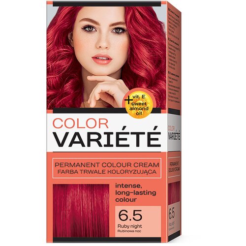 Chantal Inovativna trajna farba za kosu VARIETE - 6.5 50g Slike