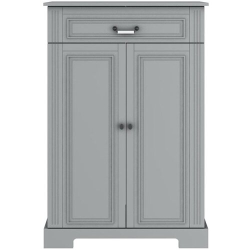 BELLAMY Ines komoda s 2 vrata, grey Cene