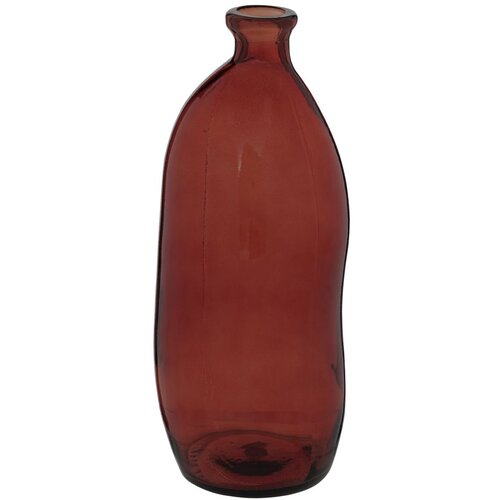 Atmosphera DEKORATIVNA STAKLENA VAZA ULY, 13X35 CM Slike