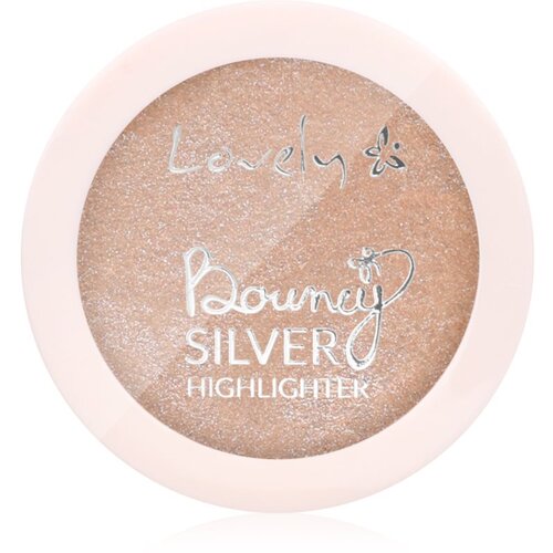 Lovely Bouncy Silver osvetljevalec 1 ml Cene
