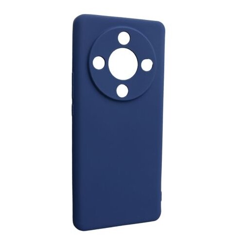  Maska silikonska gentle color za honor magic 6 lite/ teget Slike