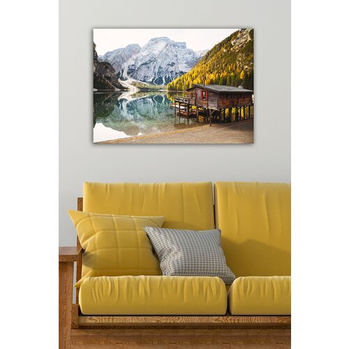 Opviq slika na platnu 50x70cm Cene