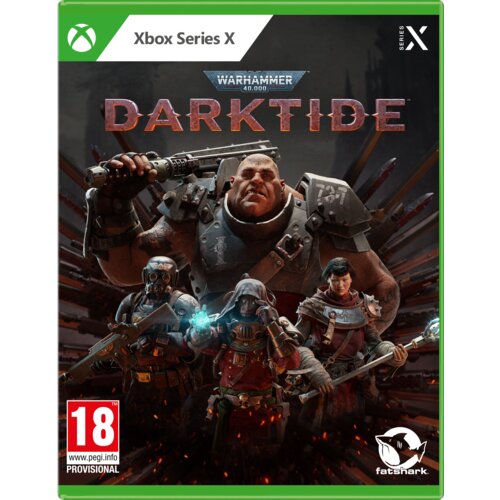 Fireshine Games Warhammer 40,000: Darktide (Xbox Series X) Cene