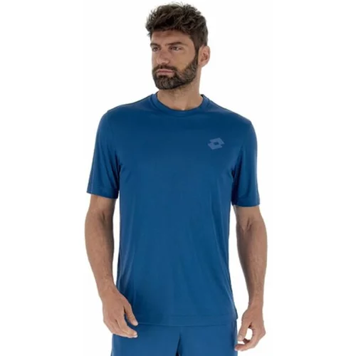 Lotto MSP TEE II Muška sportska majica, plava, veličina