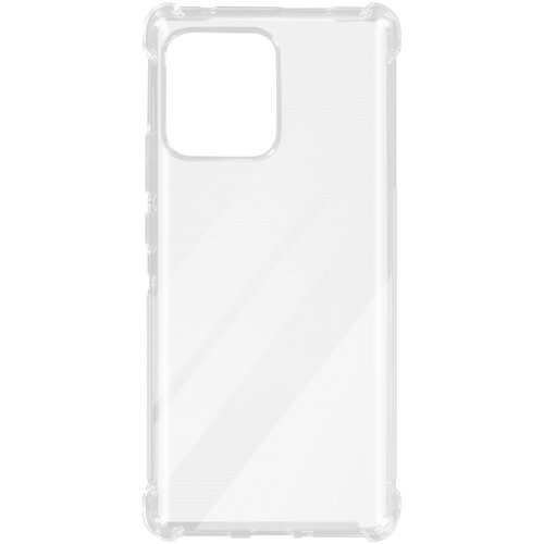 AVIZAR Ovitek za Motorola Edge 40 Pro iz silikona, odporen proti udarcem, Prozorno, (21208439) Cene