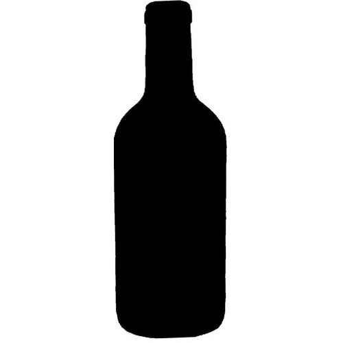 SECURIT KREDNA TABLA Silhouette z obliko STEKLENICE FBBOTTLE Slike