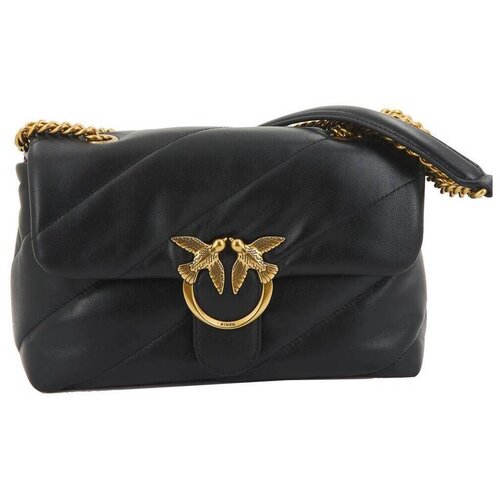 Pinko LOVE CLASSIC PUFF CL SH Crna Cene