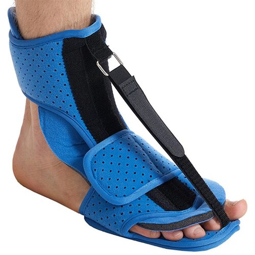 Venisymlis Nočna Opornica Za Plantarni Fasciitis: Nosilec Za Plantarni Fasciitis Z Masažno Kroglico Za Laj&amp;scaron;anje Plantarnega Fasciitisa, (22059889) Slike