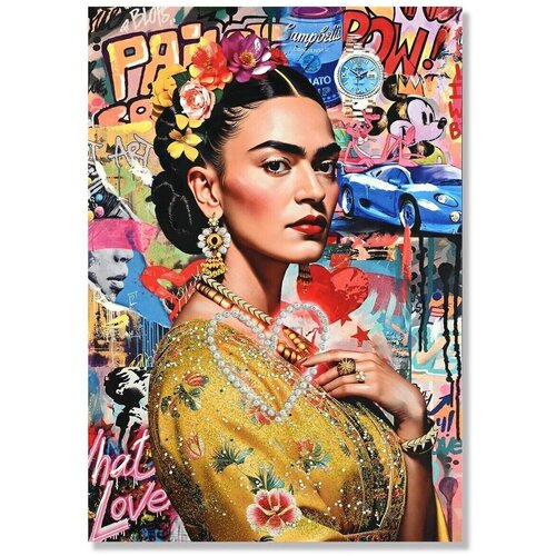 Signes Grimalt Slike, platna Grafikon Večbarvna Cene