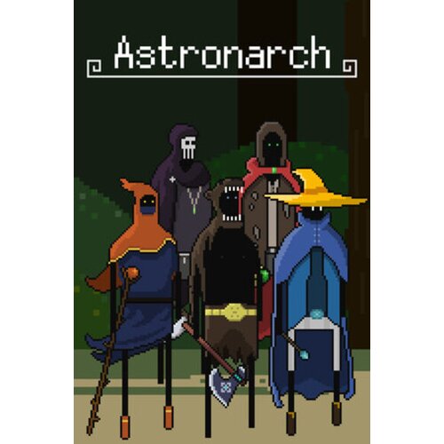 Steam Astronarch (PC) Key EUROPE Cene