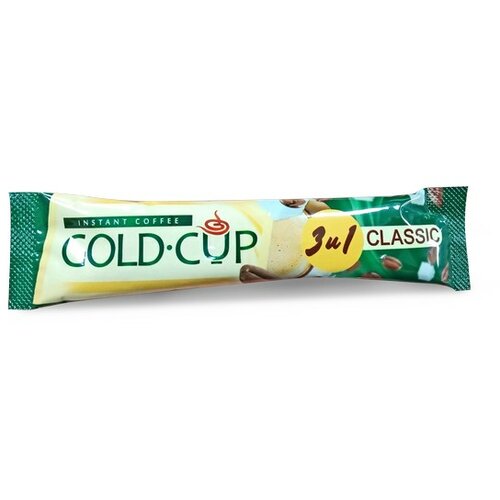 GOLD CUP kafa 3u1 16.5g Cene