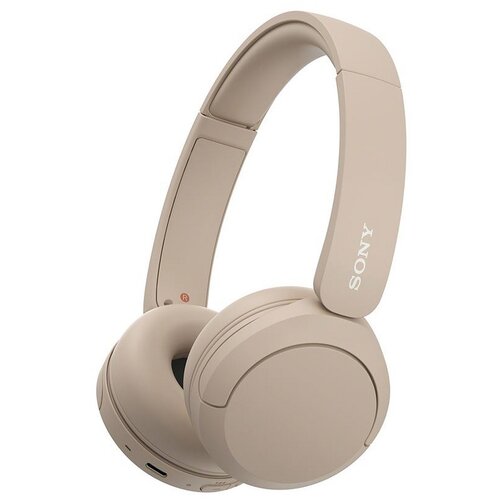 Sony bluetooth® slušalice CH520, Bež Cijene