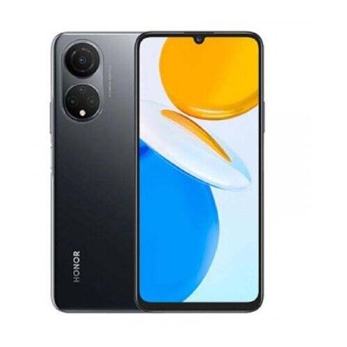Honor refurbished X7 4/128GB black c grade Cene