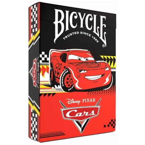 Bicycle Karte Disney - Cars - Playing Cards Cene