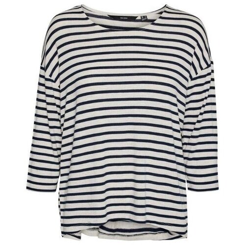 Veero Moda Majice &amp;amp; Polo majice 10304433 HOLLY Bež Slike