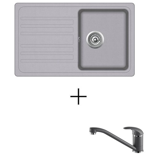  Notus SQ101-W + Eko Alumetallic Cene