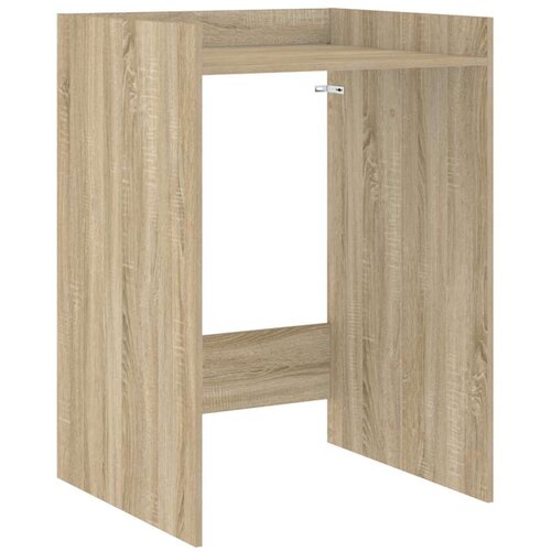  Ormar za perilicu rublja s pohranom Sonoma 67 5 x 62 x 97 cm - sonoma hrast Cijene
