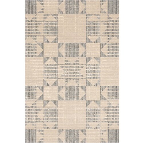 Agnella Bež vuneni tepih 133x190 cm Frotage beige &amp;ndash; Slike