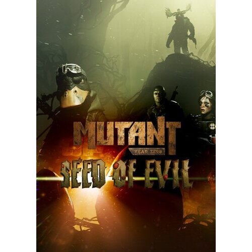  Mutant Year Zero: Seed of Evil (DLC) Steam Key GLOBAL Cene
