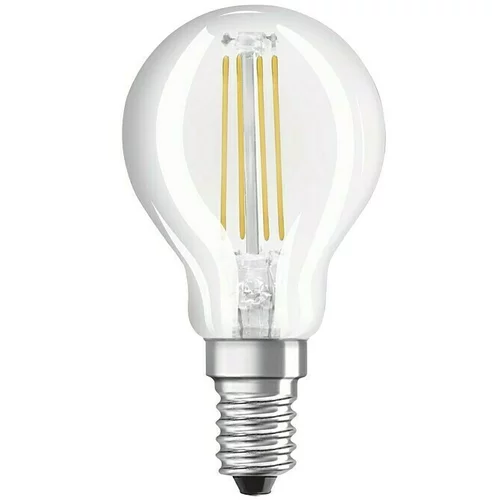Osram lED žarulja Retrofit Classic P (2 W, E14, Topla bijela, Bez prigušivanja, Prozirno)