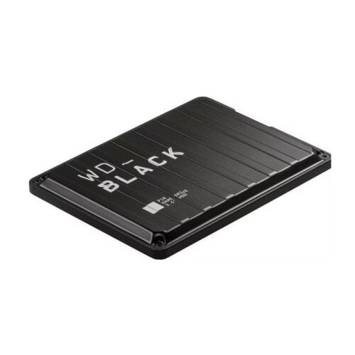 Western Digital 2TB Black P10 Game Drive 2,5" USB 3.2 zunanji HDD disk Cene