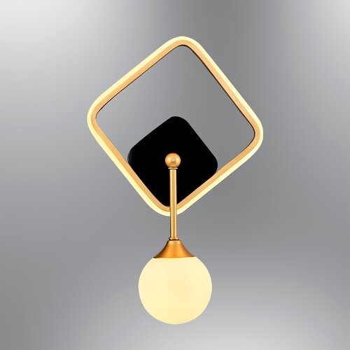 Hanah home zidna lampa 3000K, Bronzana Cene