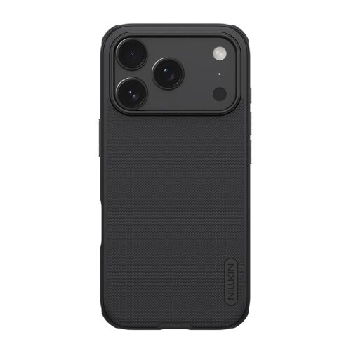  Futrola Nillkin Super Frosted Shield Pro-iPhone 17 Pro/18 Pro CRNA Cene