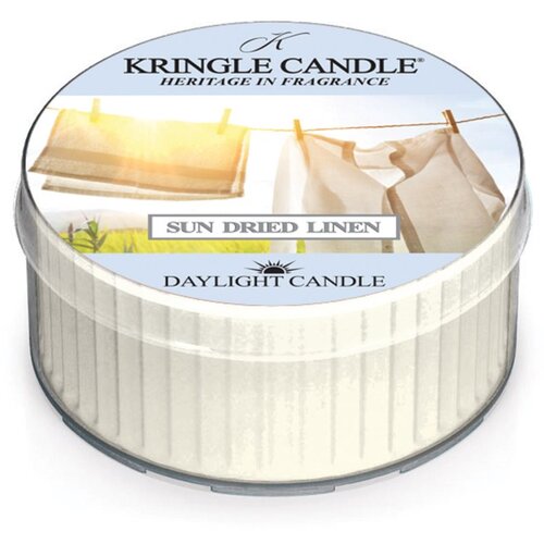 Kringle Candle Sun Dried Linen čajna sveča 42 g Cene