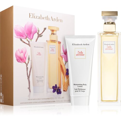 Elizabeth Arden 5th Avenue poklon set za žene Slike