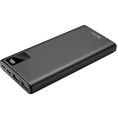 Sandberg prenosna baterija (powerbank) usb-c pd 20W, 10.000 mah Slike
