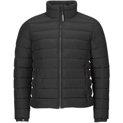 Superdry FUJI EMB PADDED Crna Slike