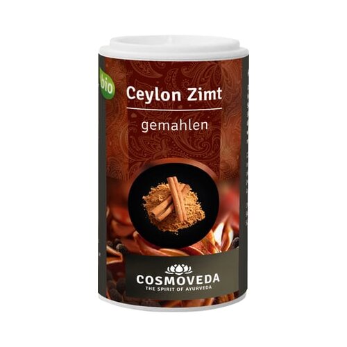Cosmoveda Bio mljeveni cejlonski cimet - 25 g Cijene