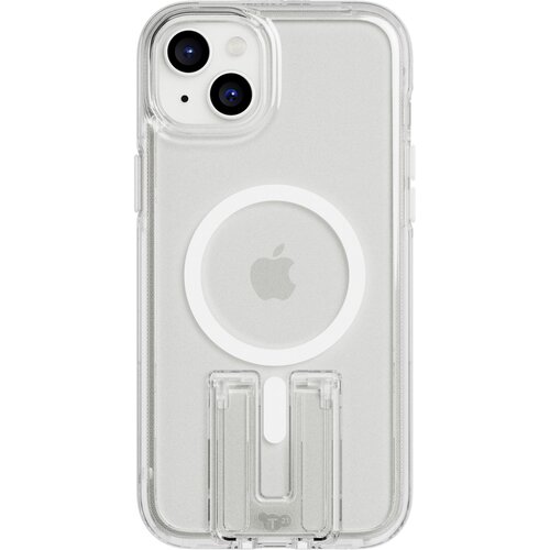 Tech 21 Tech21 EvoCrystal Kick Case MagSafe for iPhone 15 Plus White Cijene