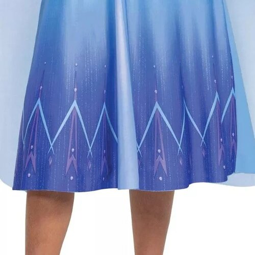 Frozen 2: Kostum Elsa - 124-135 cm Slike
