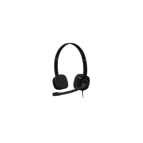Logitech TECH H151 Stereo Headset 981-000589