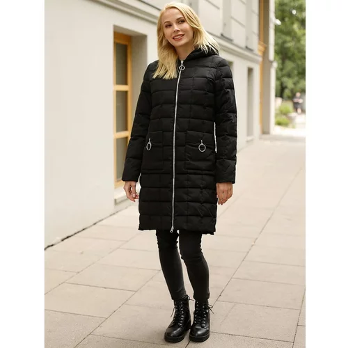 PERSO Woman's Jacket BLH919015FX