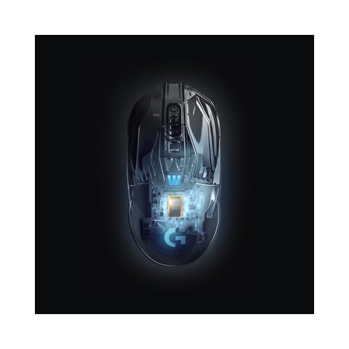 Logitech G903 - lightspeed, PMW3366 do 12000dpi wireless bežični mi&amp;scaron; Slike