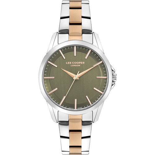 Lee Cooper Ženski sat LC07923.570, Zeleno kući&scaron;te, &Scaron;areni Cene