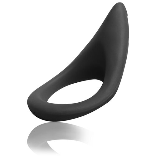 Laid Obroček za penis - P.2 51.5 mm, črn Cene